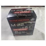 500 Rnds 22 LR