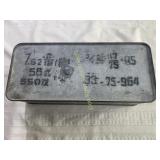 550 Rnds 7.62x39?