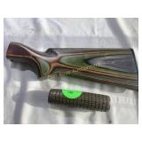 Stock and Forearm for Ithaca Shotgun