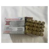 20 Rnds 45 Colt