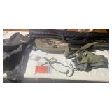 Triple XL Frog Tog Raincoat and Pants, Etc