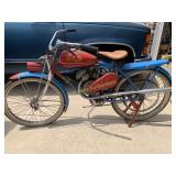 Whizzer Motorized Bicycle