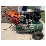 Farmland 20 Gal Air Compressor