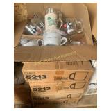 6 Boxes Collectible Glasses