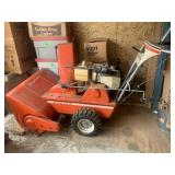 Simplicity Snow Blower