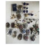 Pins and Badges