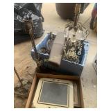 Lamps and Picture Frames
