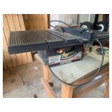 Craftsman Table Saw w Stand