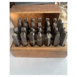 Letter Punches