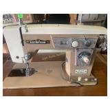 Sewing Machine and Stand