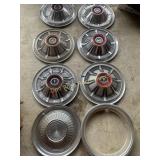 Hubcap Lot