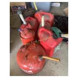Gas Cans