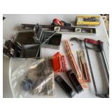 Drill Bits and Block Planes