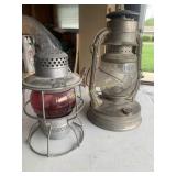 Oil Lanterns