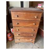 Small Chest of Drawers