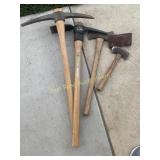 Pick Axes