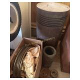 Piston and Rings