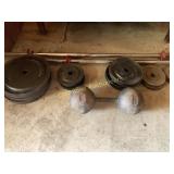 Weights