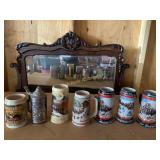 Beer Steins