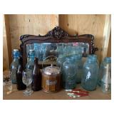 Ball Jars and More