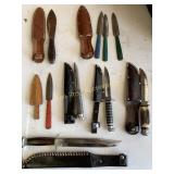 Knives