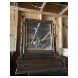 Mirror and Contents in Drawer