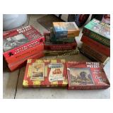 Vintage Puzzles