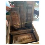 Box of Shutters