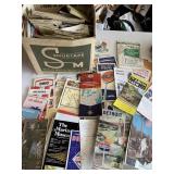 Vintage Maps and More