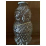 Owl Coin Jar