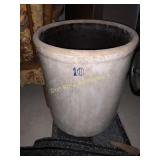 10 Gallon Crock