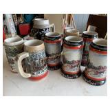 Beer Steins