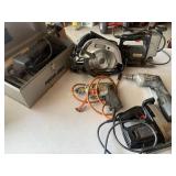 Power Tool Grouping