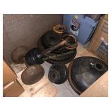 Misc Weights