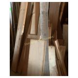 Scrap Lumber