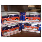 Box of 1957 Chevy Cooper Trucks