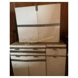 Metal Kitchen Cabinets