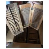 Box of Shutters