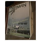 Box of Airman Magazines