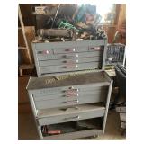 Toolbox and Contents