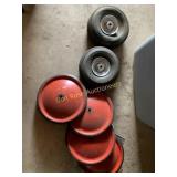 Wheel Lot