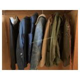 Military Clothes and More