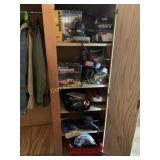 Cabinet of Power Tools