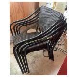 4 Chairs