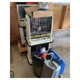 4 Kerosene Heaters