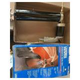 Air Grease Gun and Spray Gun