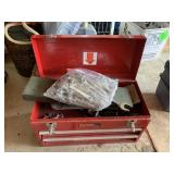 Toolbox and Contents