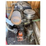 Engine and Jacks