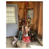 Outdoor Work Variety Lot