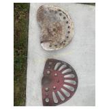 Tractor Seats